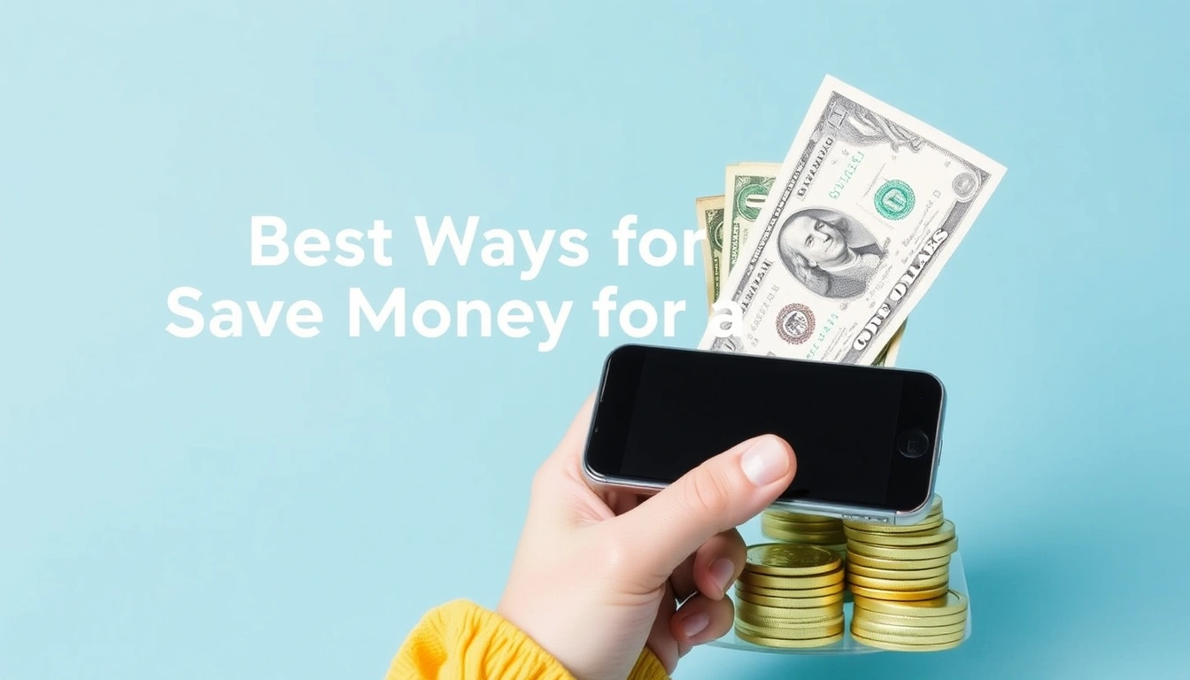 Best Ways for Teens to Save Money for a Phone, Car, or College Best Ways for Teens to Save Money for a Phone, Car, or College