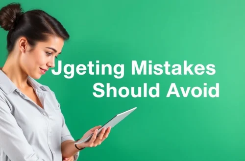 First Job Budgeting Mistakes Teens Should Avoid