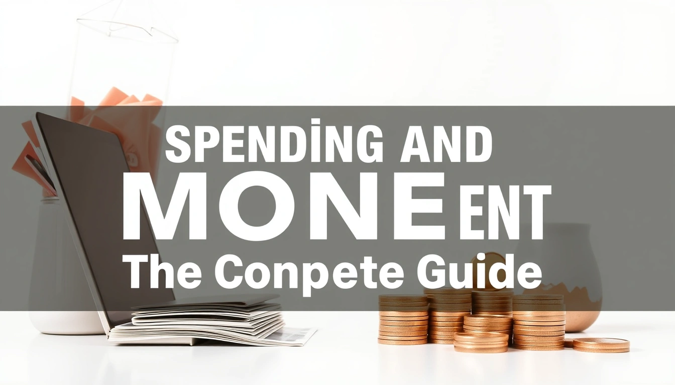 Spending and money management — The Complete Guide