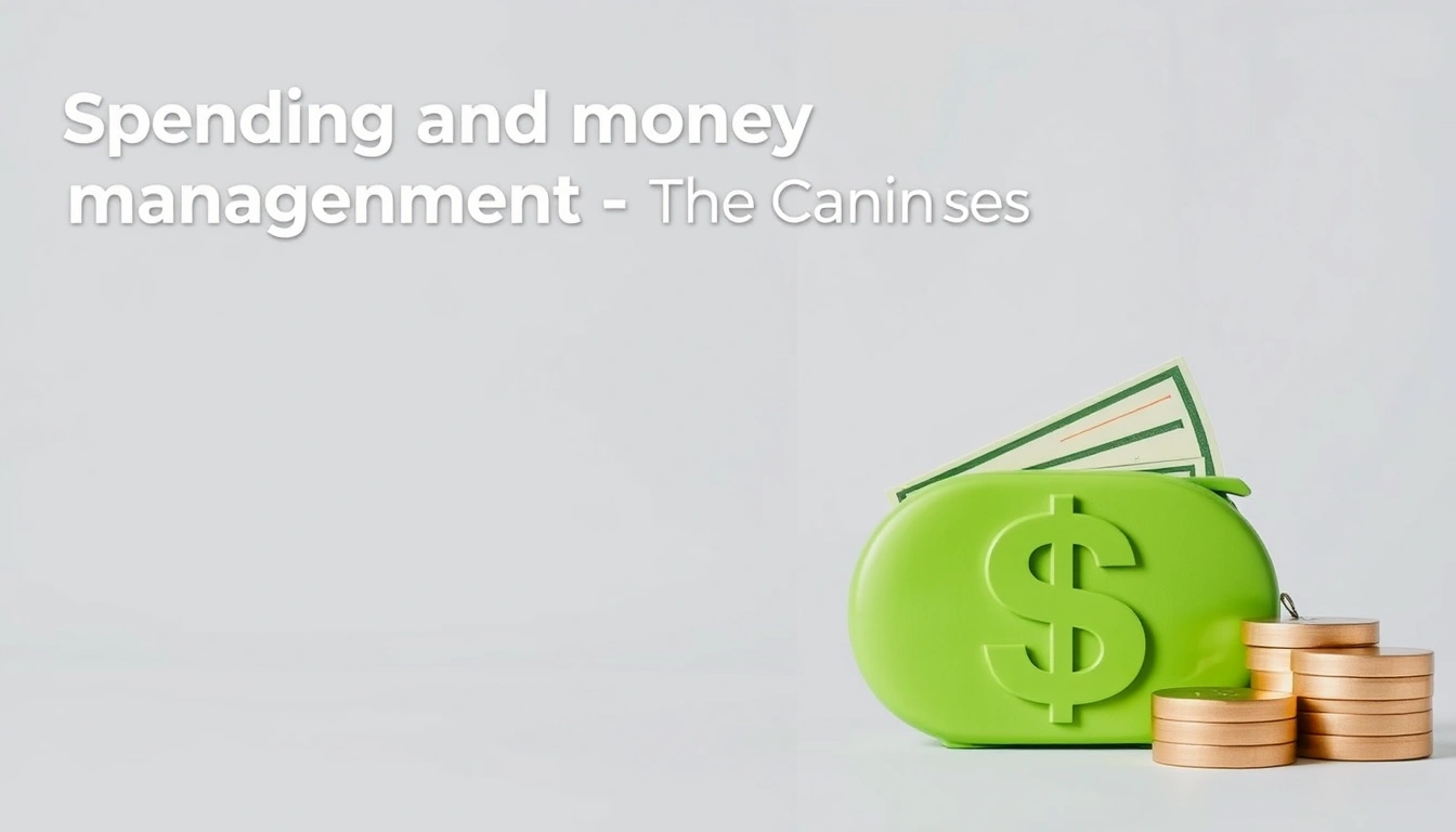 Spending and money management — The Complete Guide